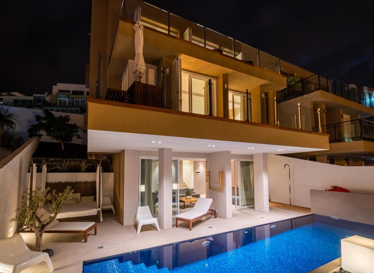אדחה Villa Olive מראה חיצוני תמונה