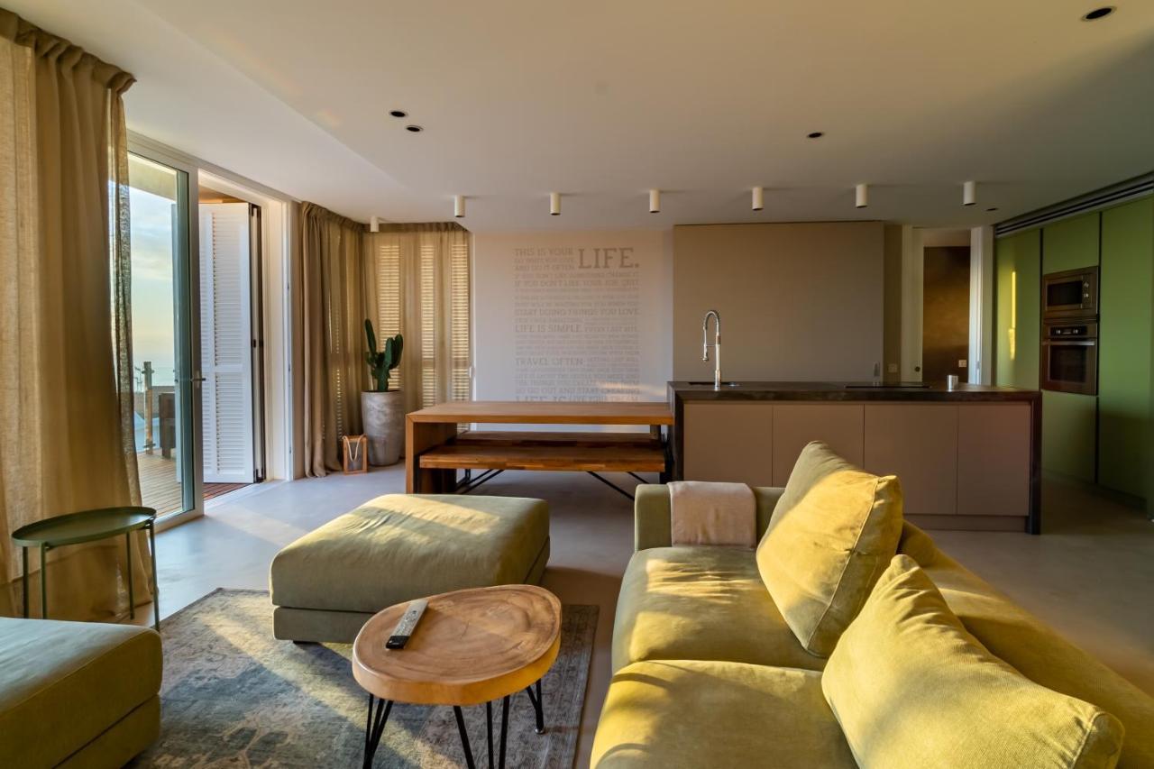 אדחה Villa Olive מראה חיצוני תמונה